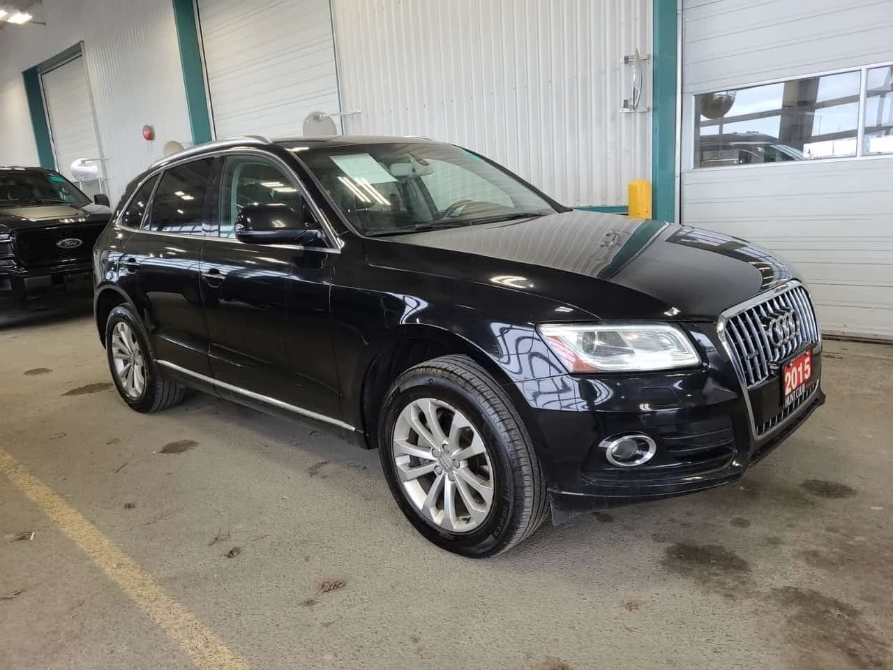 Audi Q5 * 2.0T PROGRESSIV * CARFAX * NAVI*  | Mobile.bg � ����������� 2