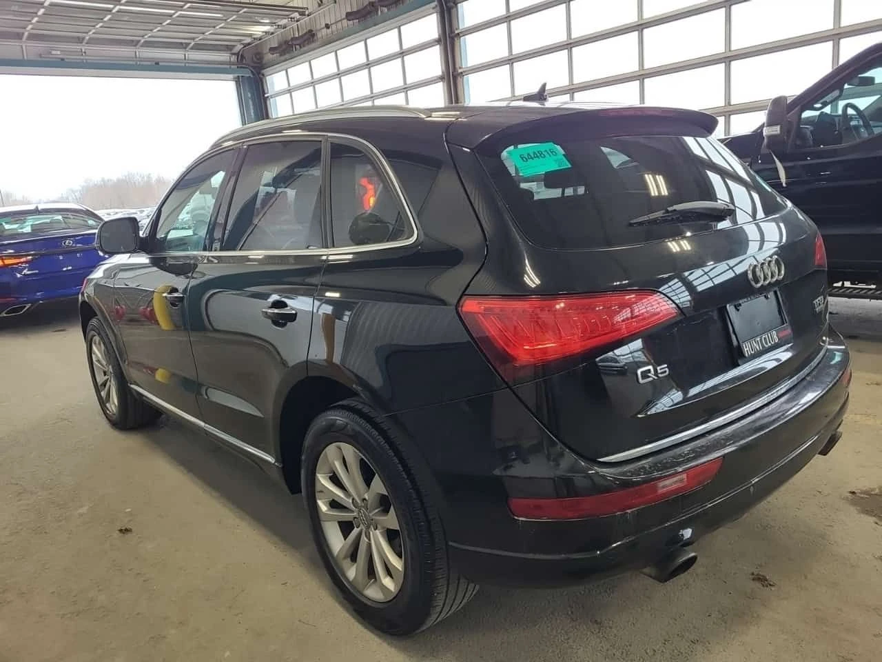 Audi Q5 * 2.0T PROGRESSIV * CARFAX * NAVI*  | Mobile.bg � ����������� 4