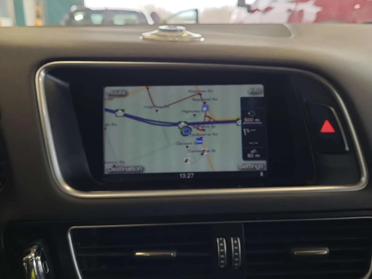 Audi Q5 * 2.0T PROGRESSIV * CARFAX * NAVI*  | Mobile.bg � ����������� 10