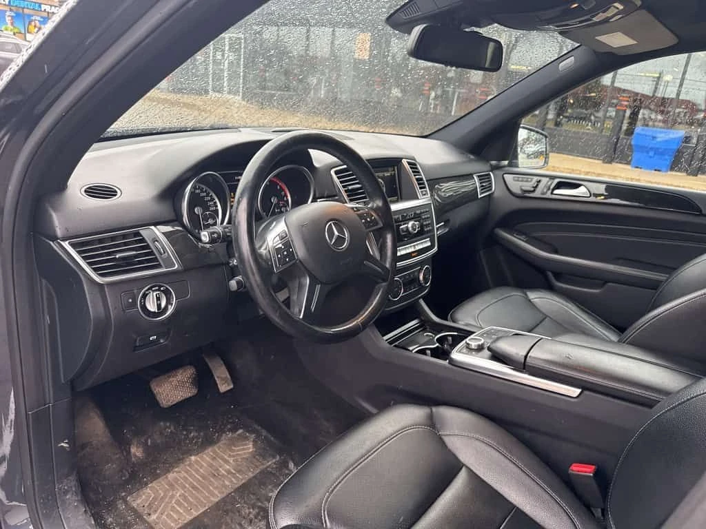 Mercedes-Benz ML * 4MATIC 350 BlueTEC DIESEL BLIND SPOTS NAVI * CAR | Mobile.bg � ����������� 10