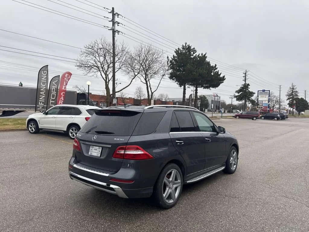 Mercedes-Benz ML * 4MATIC 350 BlueTEC DIESEL BLIND SPOTS NAVI * CAR | Mobile.bg � ����������� 6