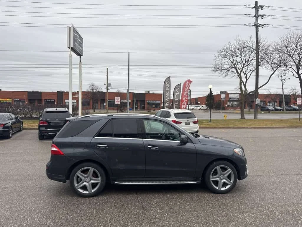 Mercedes-Benz ML * 4MATIC 350 BlueTEC DIESEL BLIND SPOTS NAVI * CAR | Mobile.bg � ����������� 5