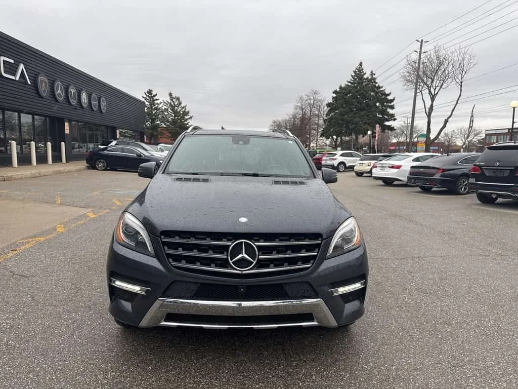 Mercedes-Benz ML * 4MATIC 350 BlueTEC DIESEL BLIND SPOTS NAVI * CAR | Mobile.bg � ����������� 2