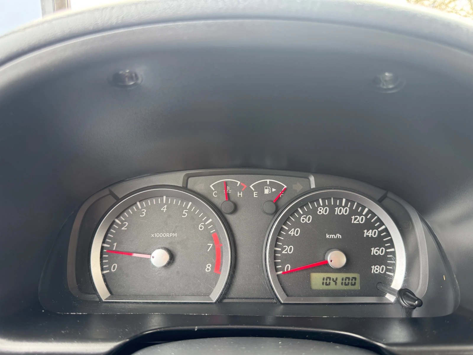 Suzuki Jimny 104100km.100%, снимка 13 - Автомобили и джипове - 54233079