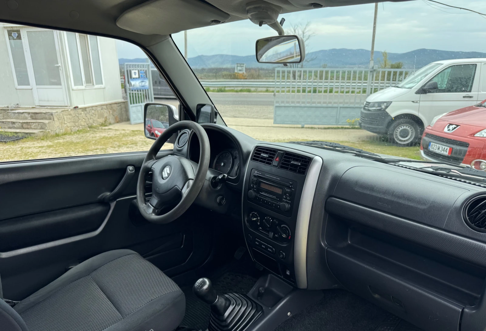 Suzuki Jimny 104100km.100%, снимка 11 - Автомобили и джипове - 54233079