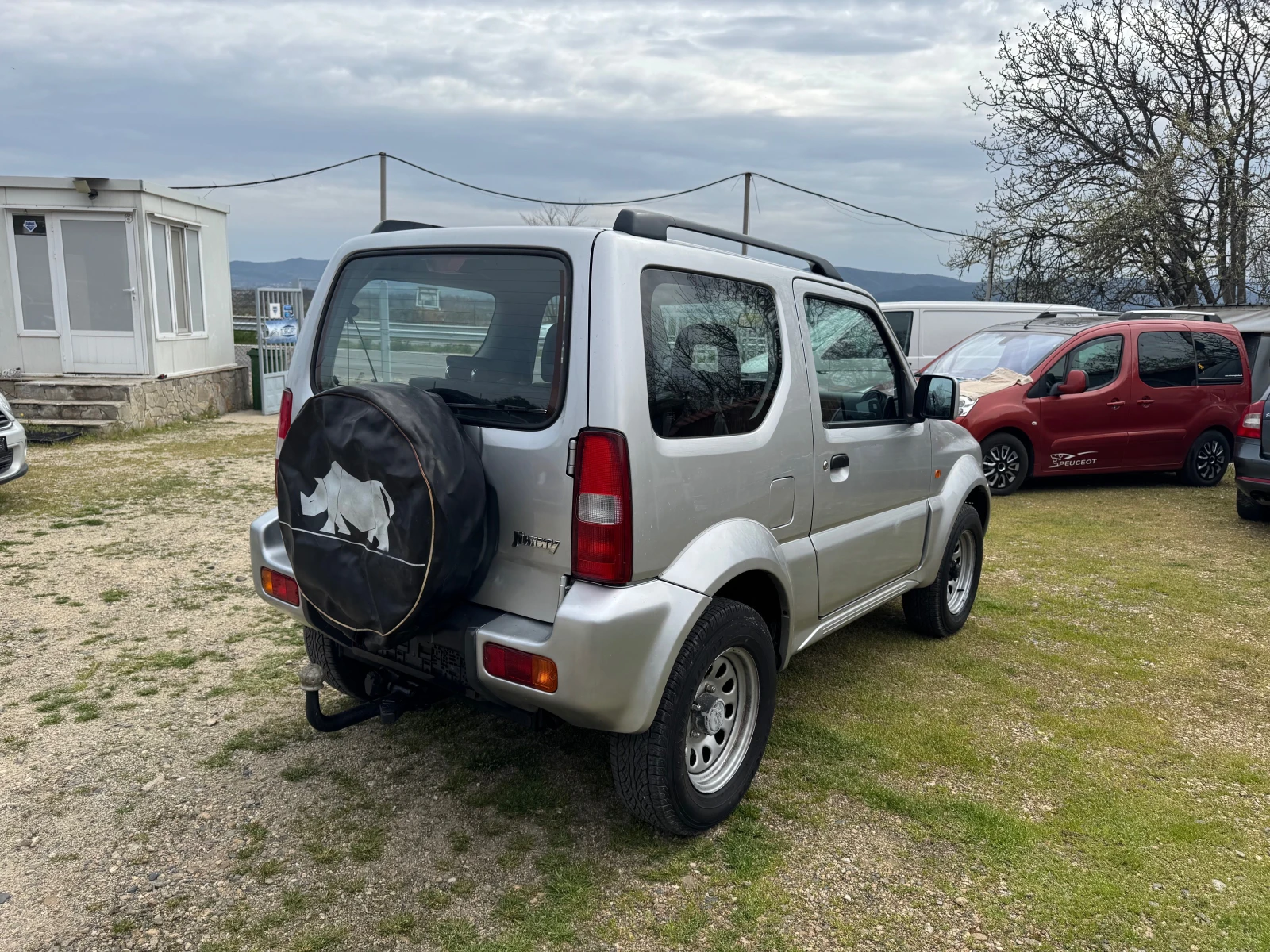 Suzuki Jimny 104100km.100%, снимка 4 - Автомобили и джипове - 54233079