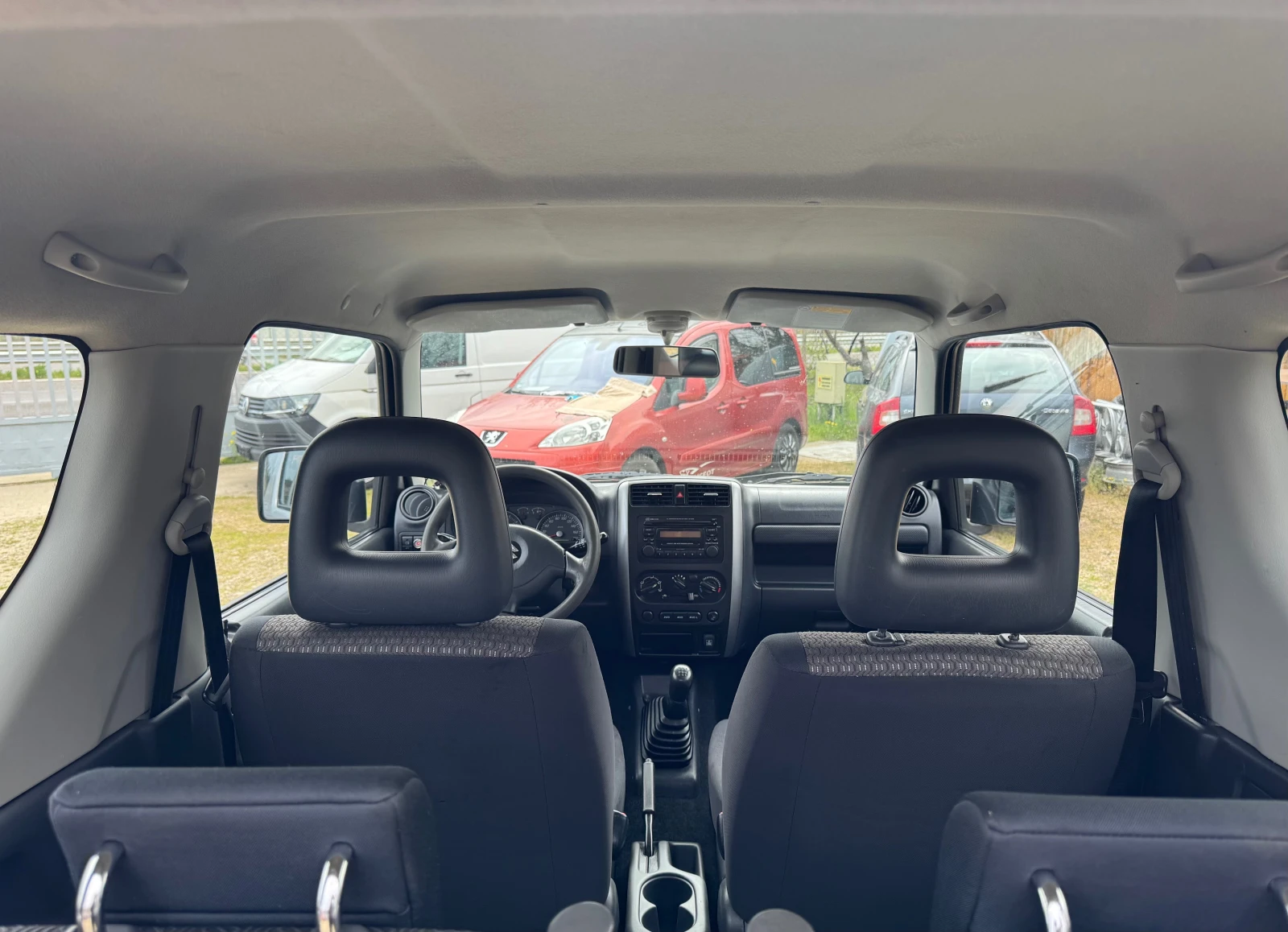 Suzuki Jimny 104100km.100%, снимка 12 - Автомобили и джипове - 54233079