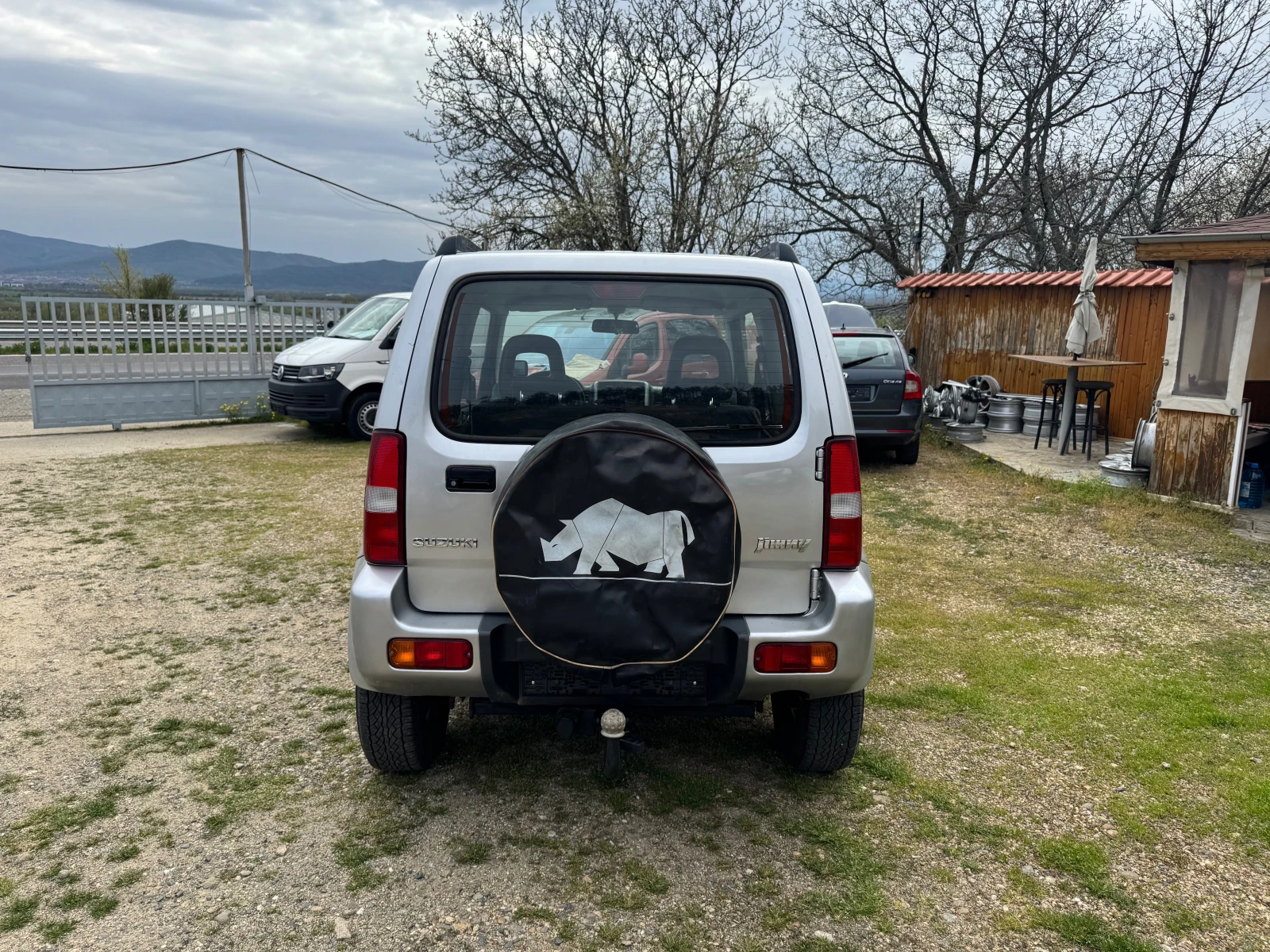 Suzuki Jimny 104100km.100%, снимка 6 - Автомобили и джипове - 54233079