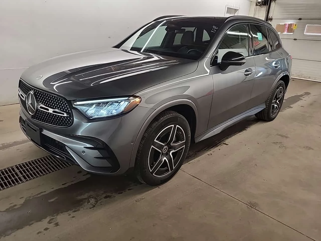 Mercedes-Benz GLC 300 | AMG-LINE| NIGHT PCKG| DISTRONIC| 360| NAPPA