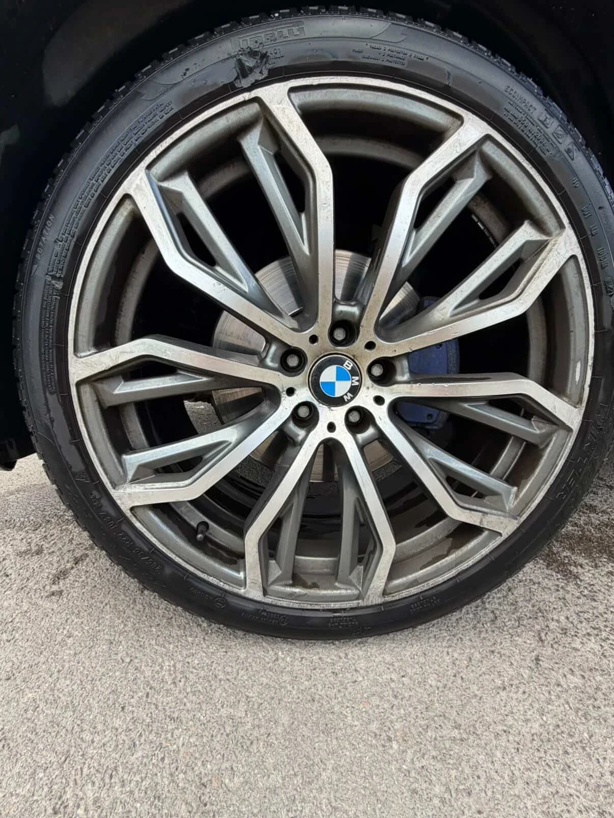 BMW X6, снимка 2 - Автомобили и джипове - 54567500