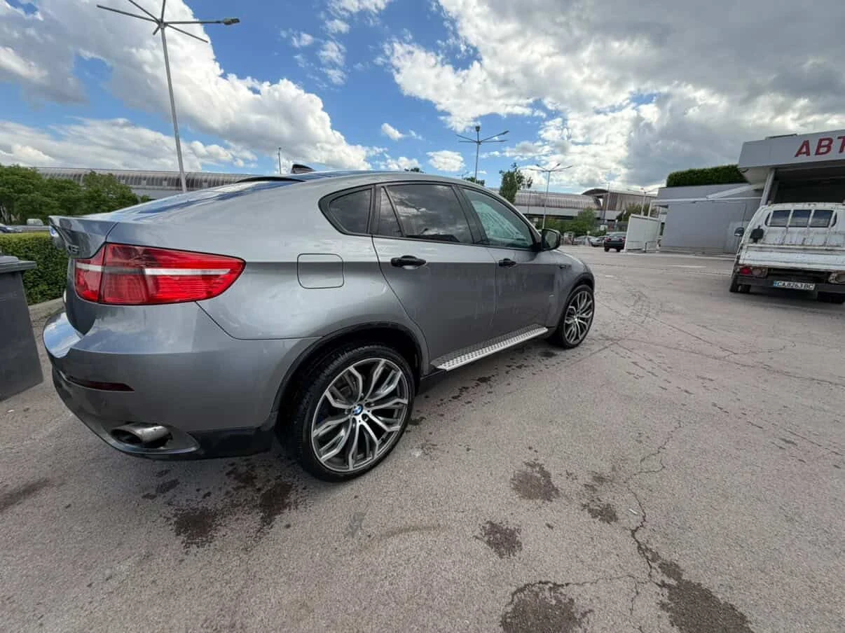 BMW X6, снимка 8 - Автомобили и джипове - 54567500