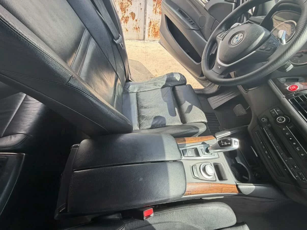 BMW X6, снимка 12 - Автомобили и джипове - 54567500