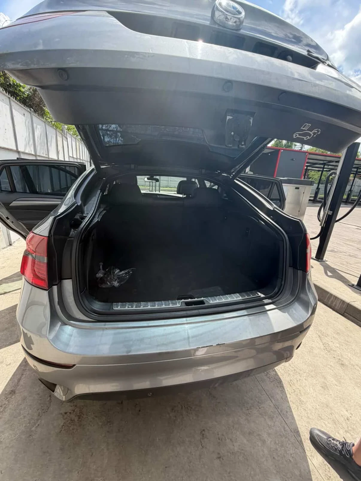 BMW X6, снимка 11 - Автомобили и джипове - 54567500