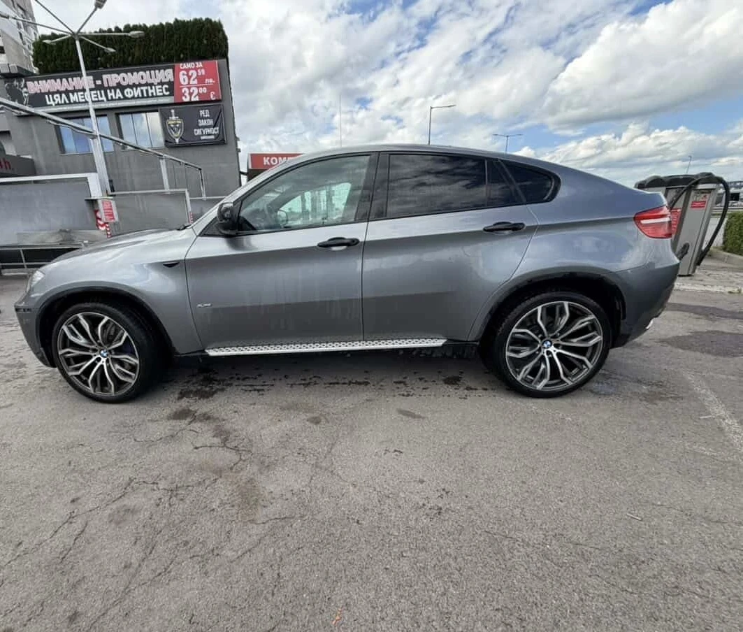 BMW X6, снимка 17 - Автомобили и джипове - 54567500