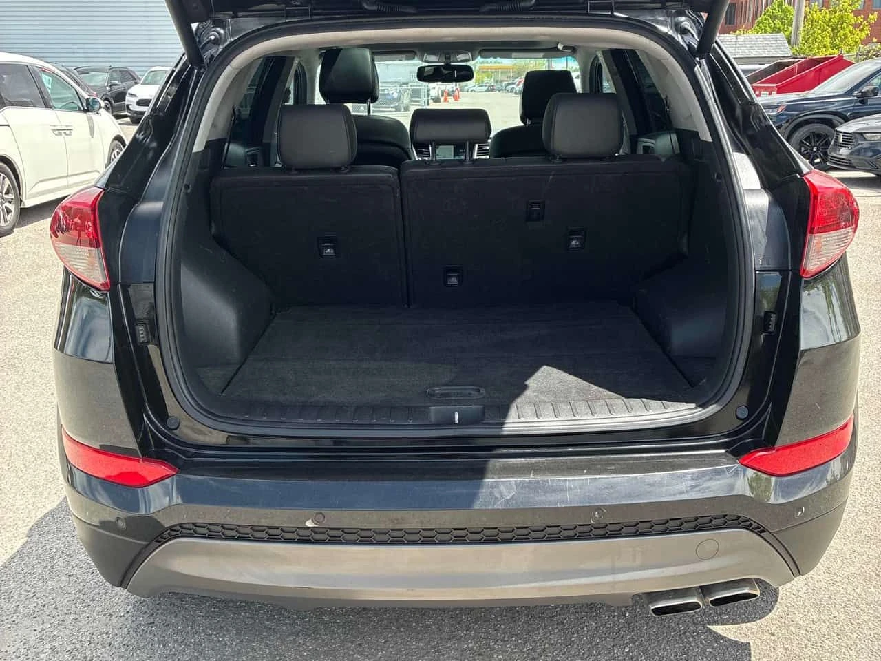 Hyundai Tucson * Limited * АВТОКРЕДИТ БЕЗ ПЪРВОНАЧАЛНА ВНОСКА* , снимка 14 - Автомобили и джипове - 54706949