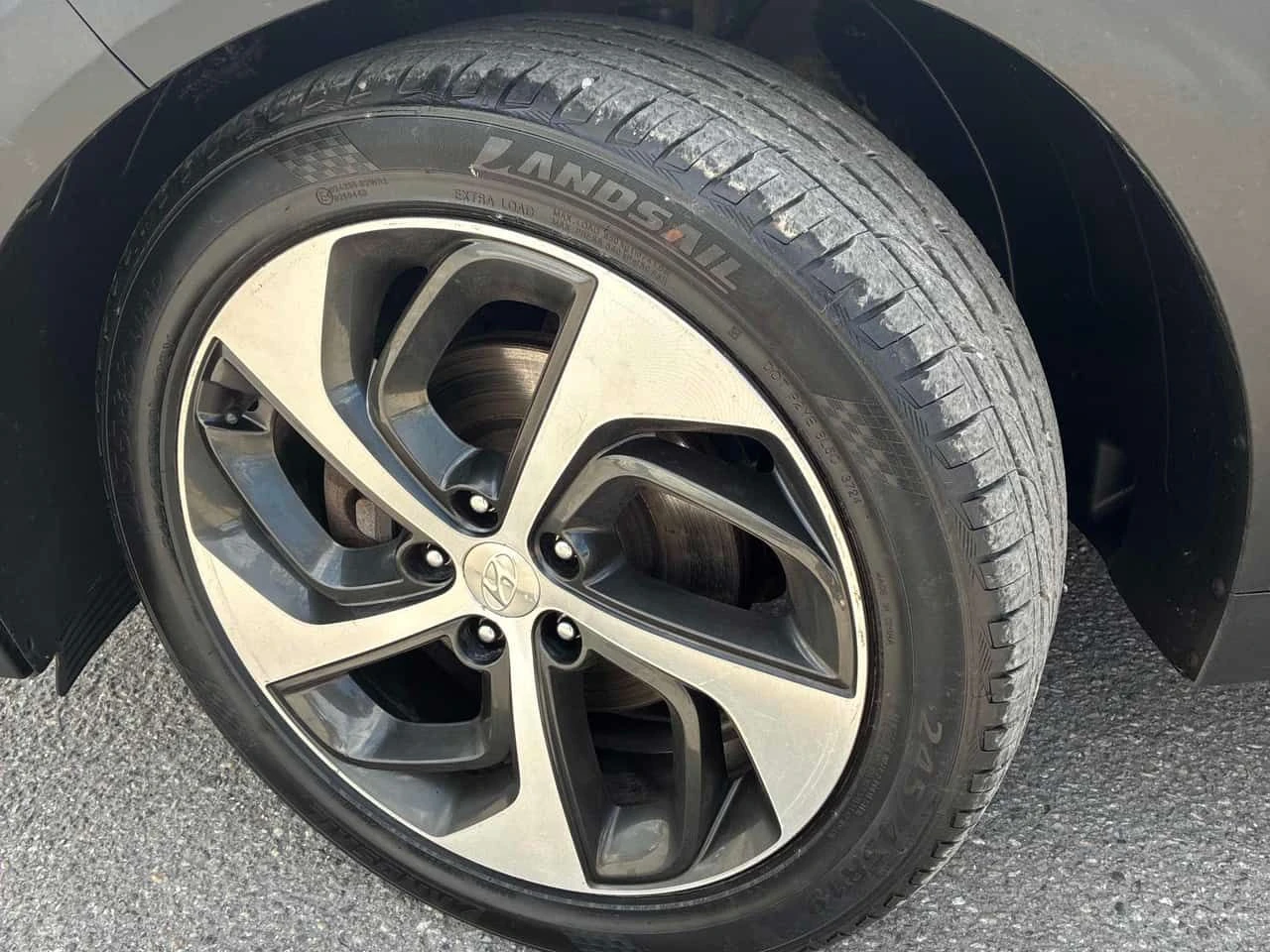 Hyundai Tucson * Limited * АВТОКРЕДИТ БЕЗ ПЪРВОНАЧАЛНА ВНОСКА* , снимка 7 - Автомобили и джипове - 54706949