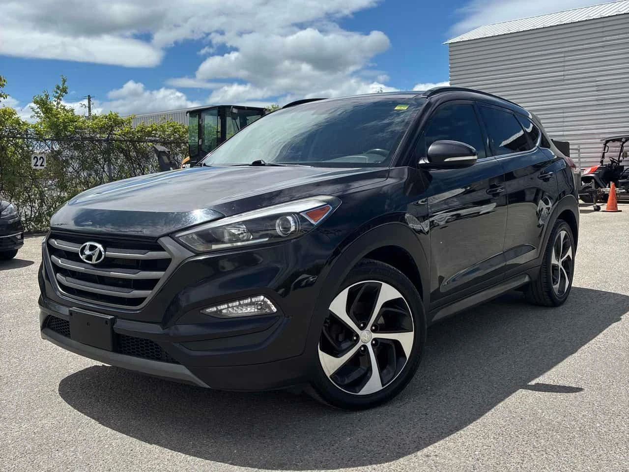 Hyundai Tucson * Limited * АВТОКРЕДИТ БЕЗ ПЪРВОНАЧАЛНА ВНОСКА* 