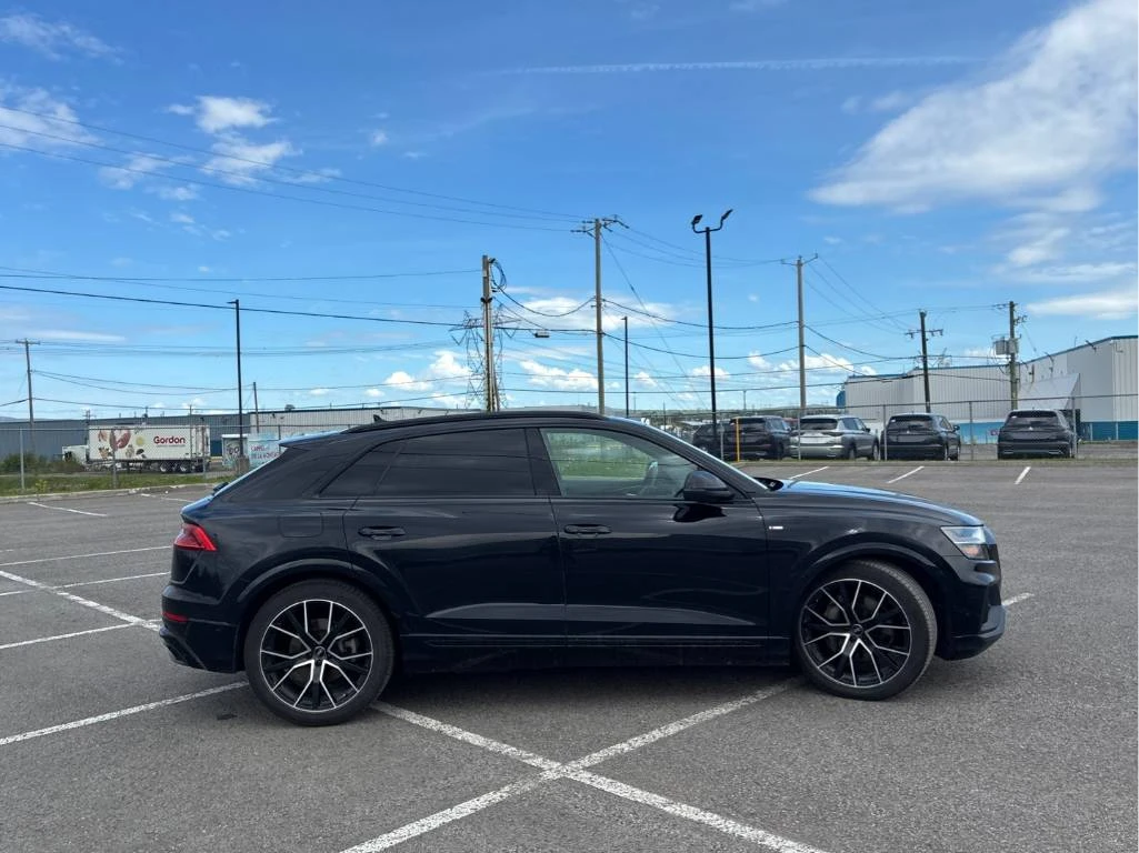 Audi Q8 | DISTRONIC | 360 | B&O | ПАНОРАМА | HUD |  , снимка 4 - Автомобили и джипове - 54742781