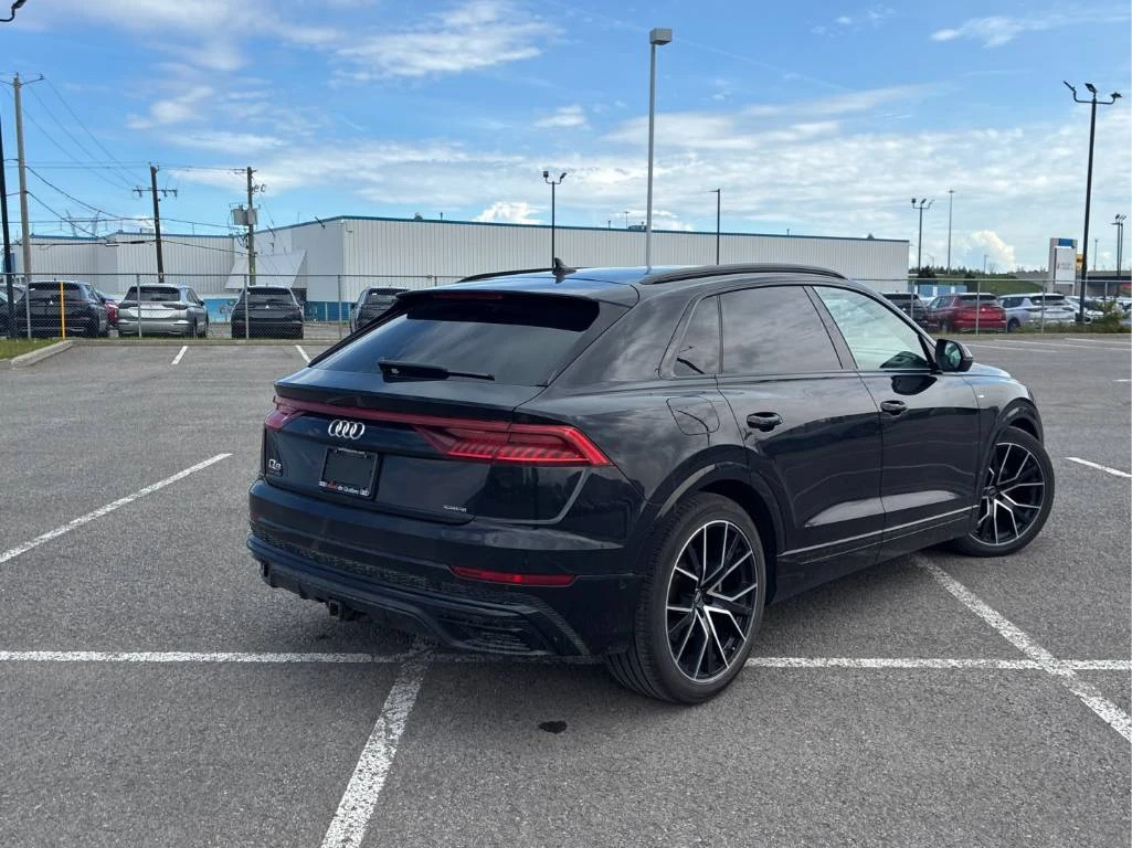 Audi Q8 | DISTRONIC | 360 | B&O | ПАНОРАМА | HUD |  , снимка 5 - Автомобили и джипове - 54742781
