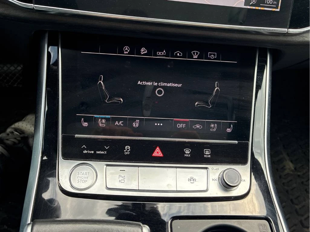 Audi Q8 | DISTRONIC | 360 | B&O | ПАНОРАМА | HUD |  , снимка 13 - Автомобили и джипове - 54742781