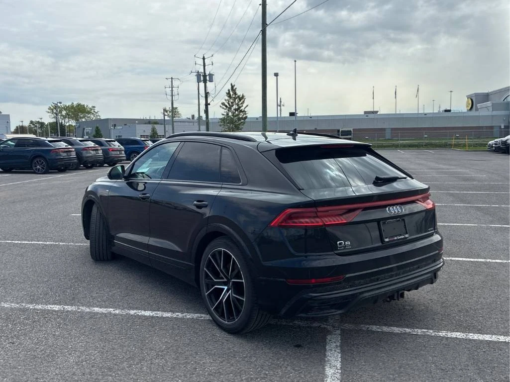 Audi Q8 | DISTRONIC | 360 | B&O | ПАНОРАМА | HUD |  , снимка 6 - Автомобили и джипове - 54742781