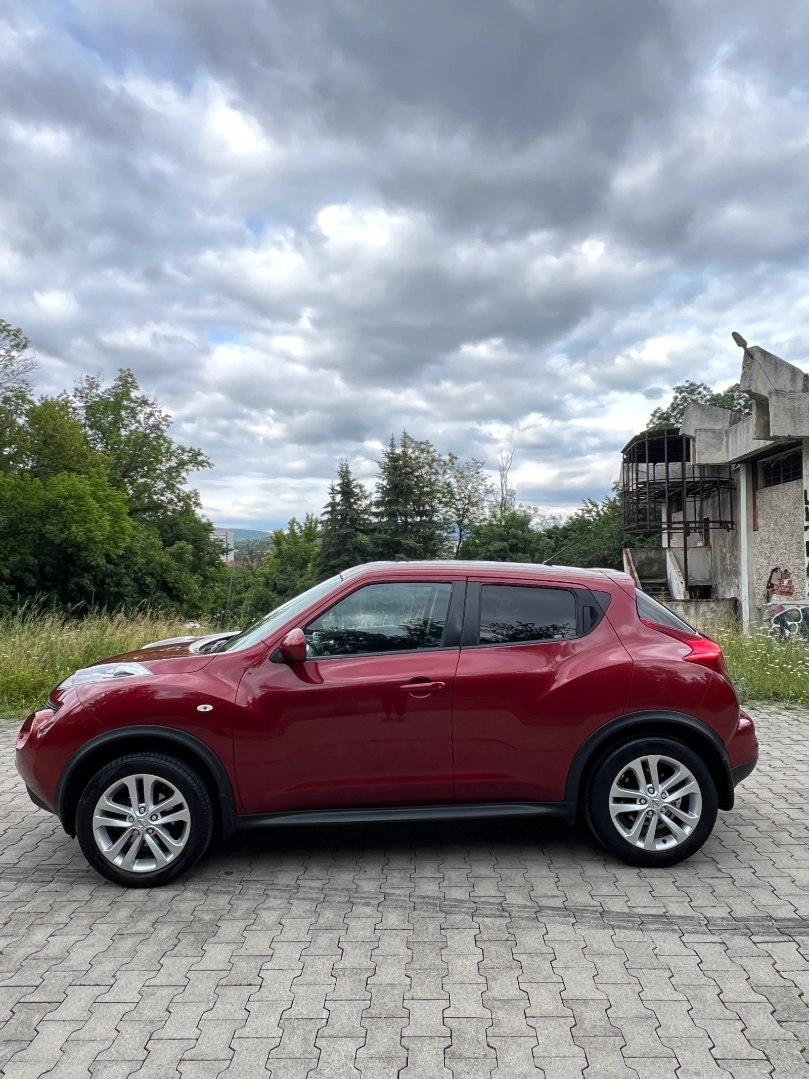 Nissan Juke 1.5dci Камера, Подгрев, Навигация , снимка 8 - Автомобили и джипове - 54890575