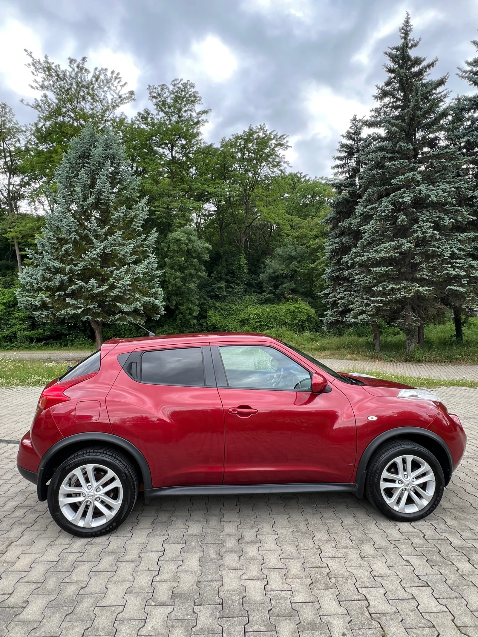 Nissan Juke 1.5dci Камера, Подгрев, Навигация , снимка 7 - Автомобили и джипове - 54890575