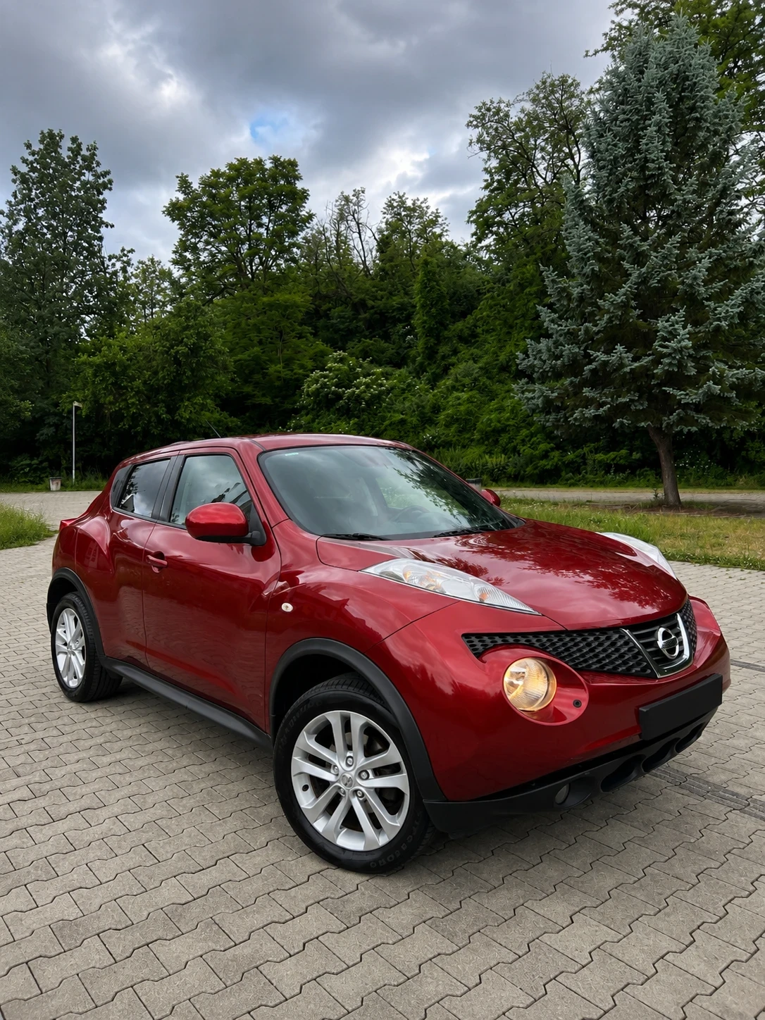 Nissan Juke 1.5dci Камера, Подгрев, Навигация 
