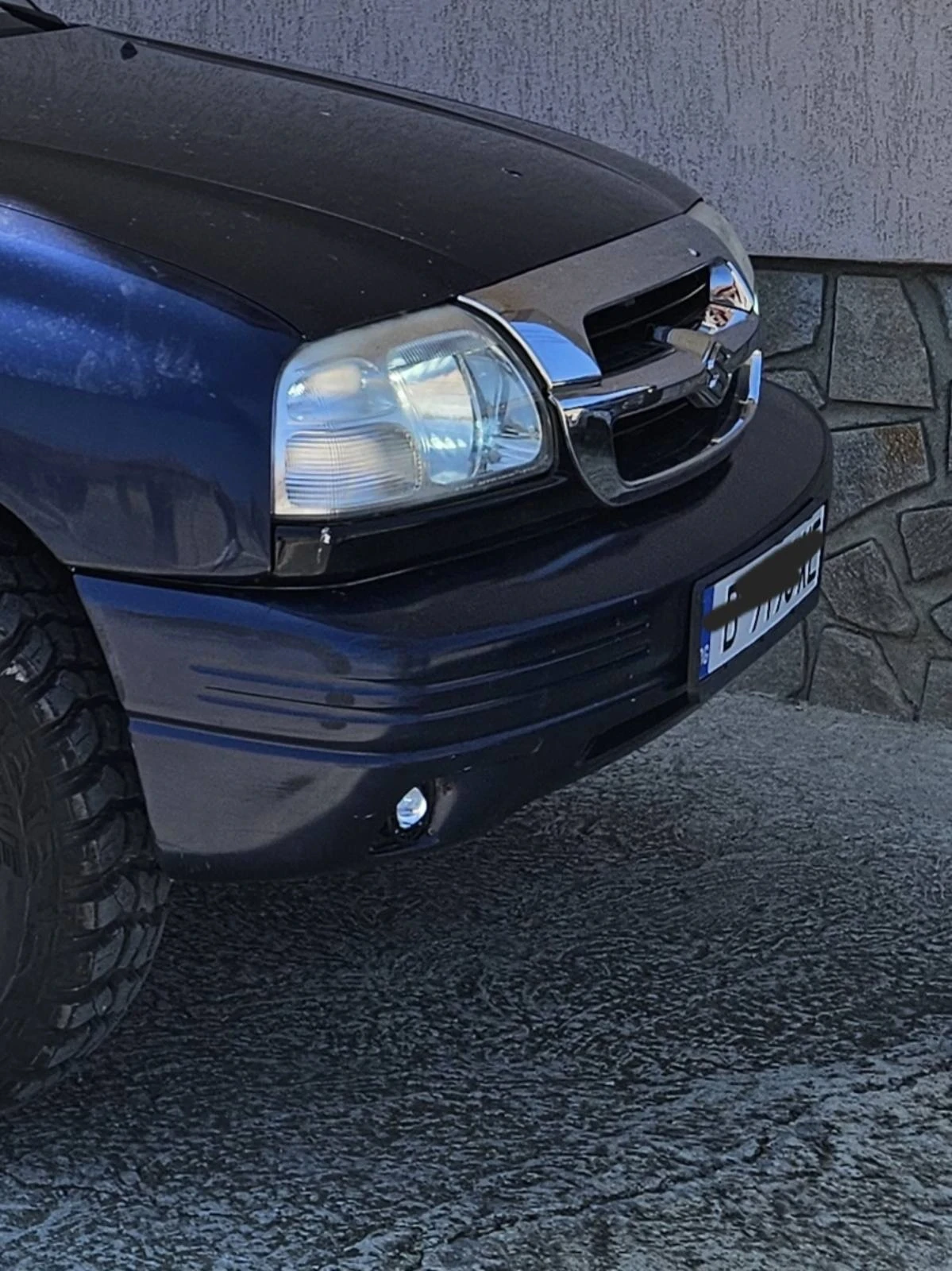 Suzuki Grand vitara, снимка 3 - Автомобили и джипове - 55386827