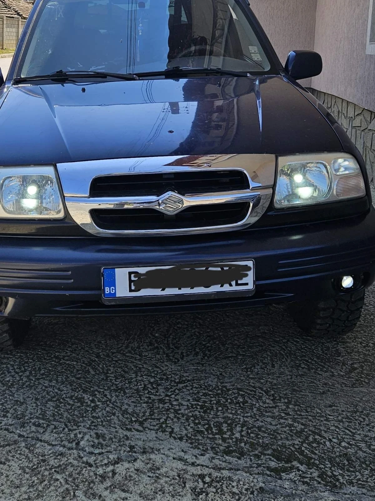 Suzuki Grand vitara, снимка 8 - Автомобили и джипове - 55386827