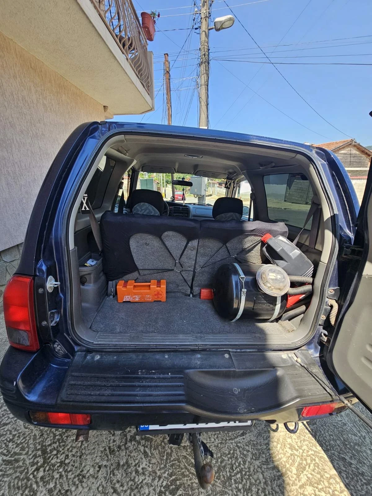 Suzuki Grand vitara, снимка 4 - Автомобили и джипове - 55386827