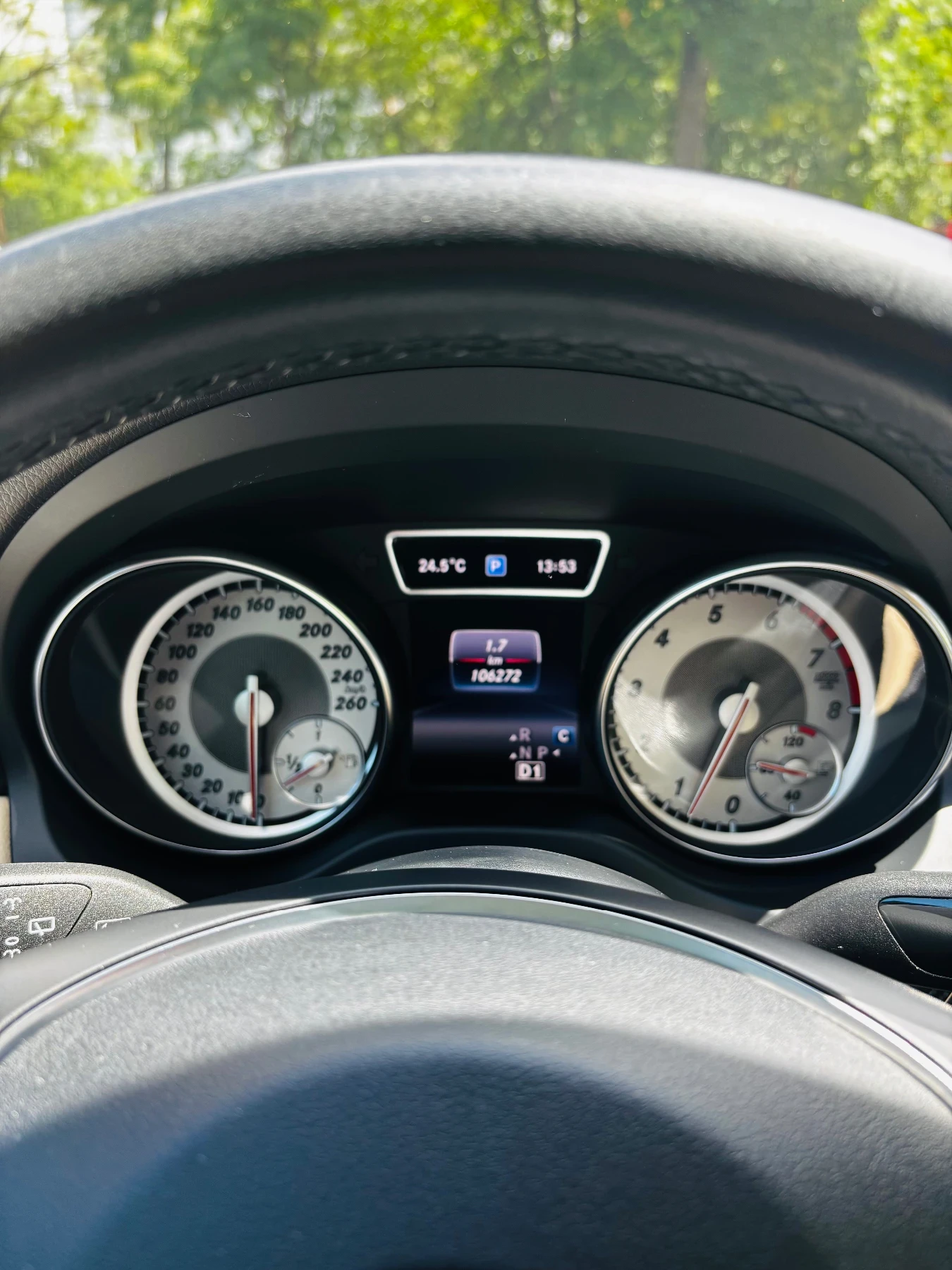 Mercedes-Benz GLA 250 4Matic Първи собственик, снимка 10 - Автомобили и джипове - 55432834