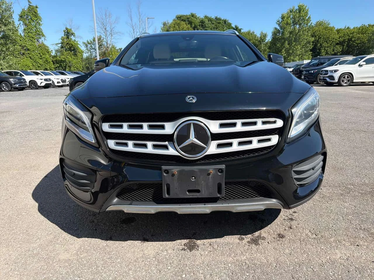Mercedes-Benz GLA 250 ПРЕДСТАВИТЕЛТВО НА МАРКАТА / CARFAX / АВТОКРЕДИТ, снимка 6 - Автомобили и джипове - 55566273