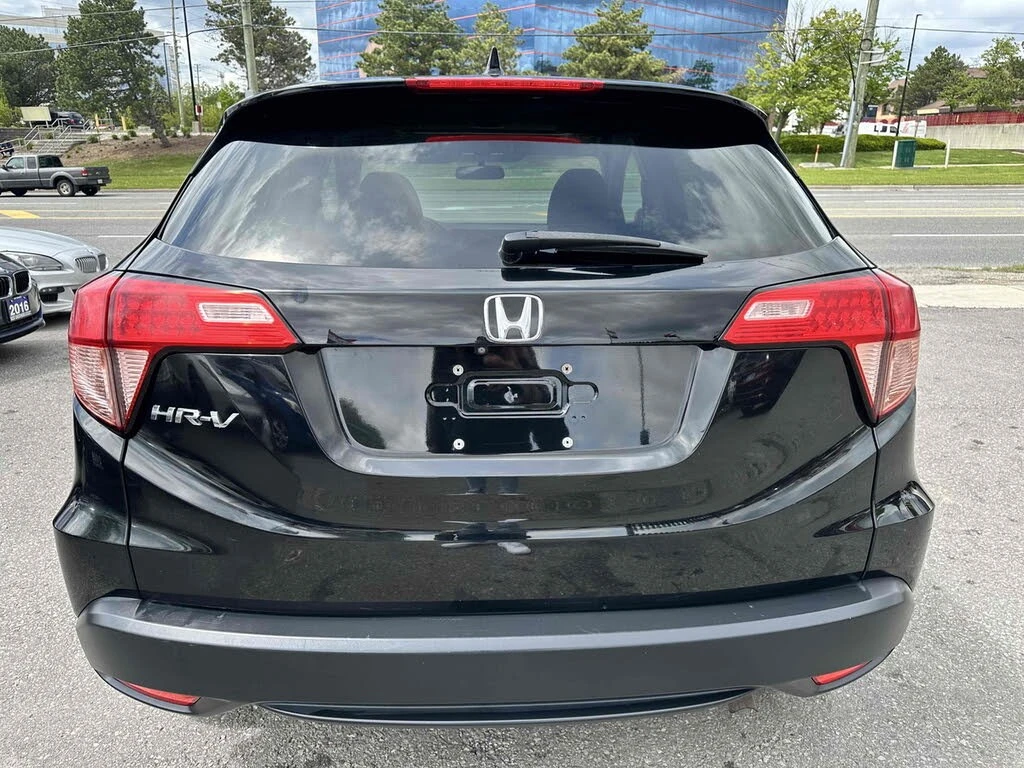 Honda Hr-v * FWD* ПАНО* KEYLESS* Camera* ПОДГРЕВ* , снимка 3 - Автомобили и джипове - 55643591