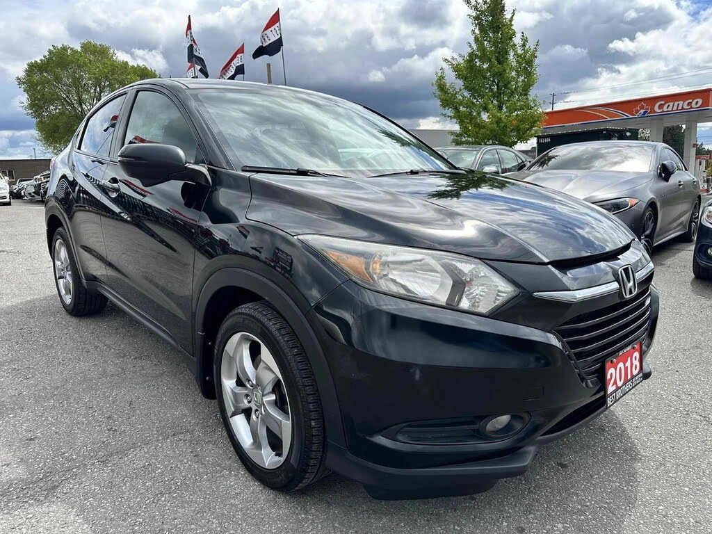 Honda Hr-v * FWD* ПАНО* KEYLESS* Camera* ПОДГРЕВ* , снимка 5 - Автомобили и джипове - 55643591
