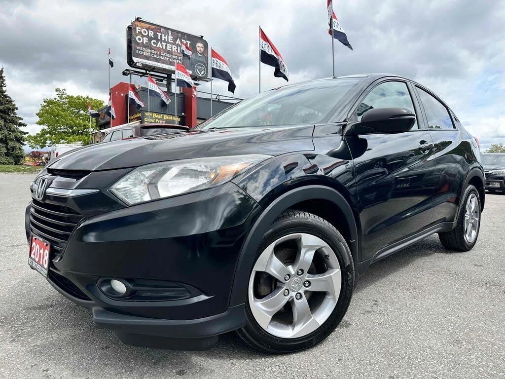 Honda Hr-v * FWD* ПАНО* KEYLESS* Camera* ПОДГРЕВ* 