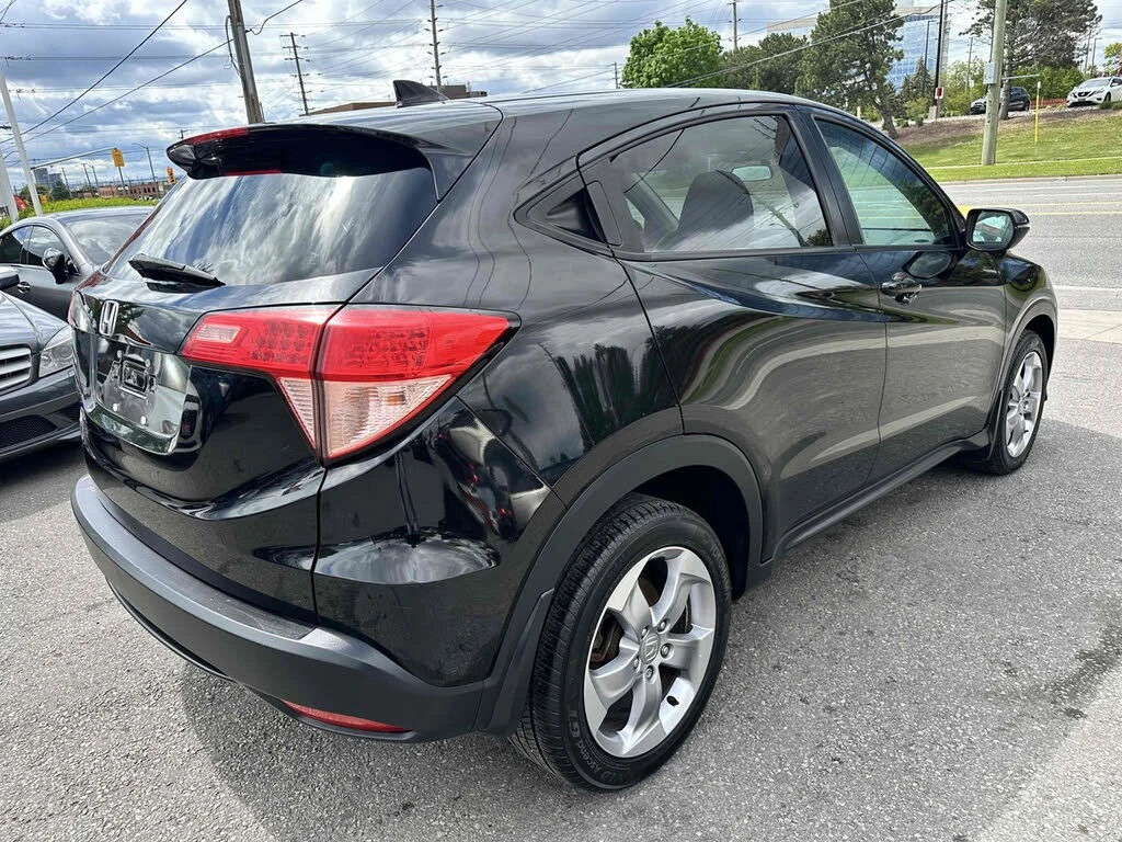 Honda Hr-v * FWD* ПАНО* KEYLESS* Camera* ПОДГРЕВ* , снимка 4 - Автомобили и джипове - 55643591