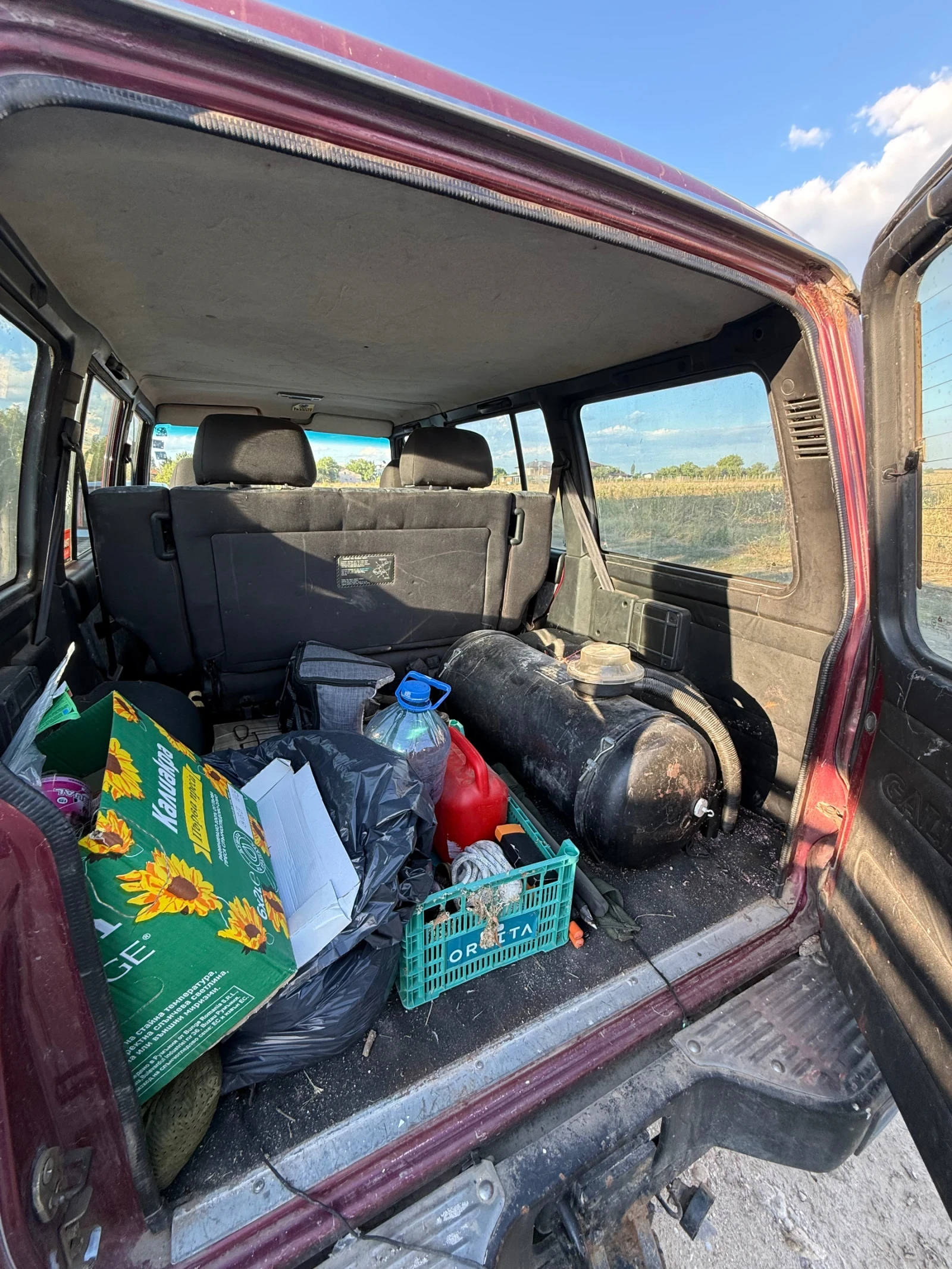 Hyundai Galloper 3.0 V6 , снимка 9 - Автомобили и джипове - 56075338
