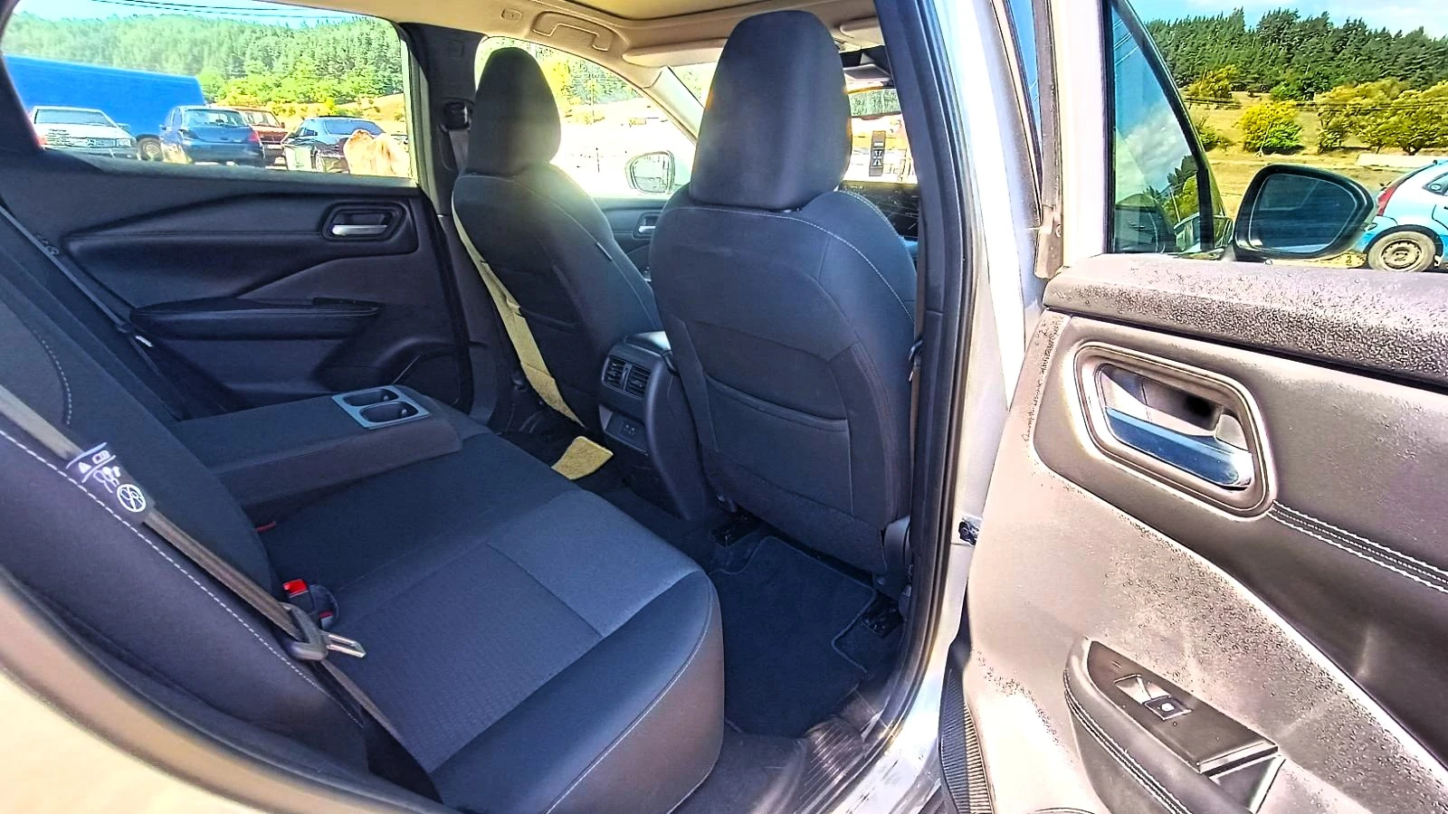 Nissan Qashqai 1.5 e-POWER N-Connecta, снимка 12 - Автомобили и джипове - 56118394