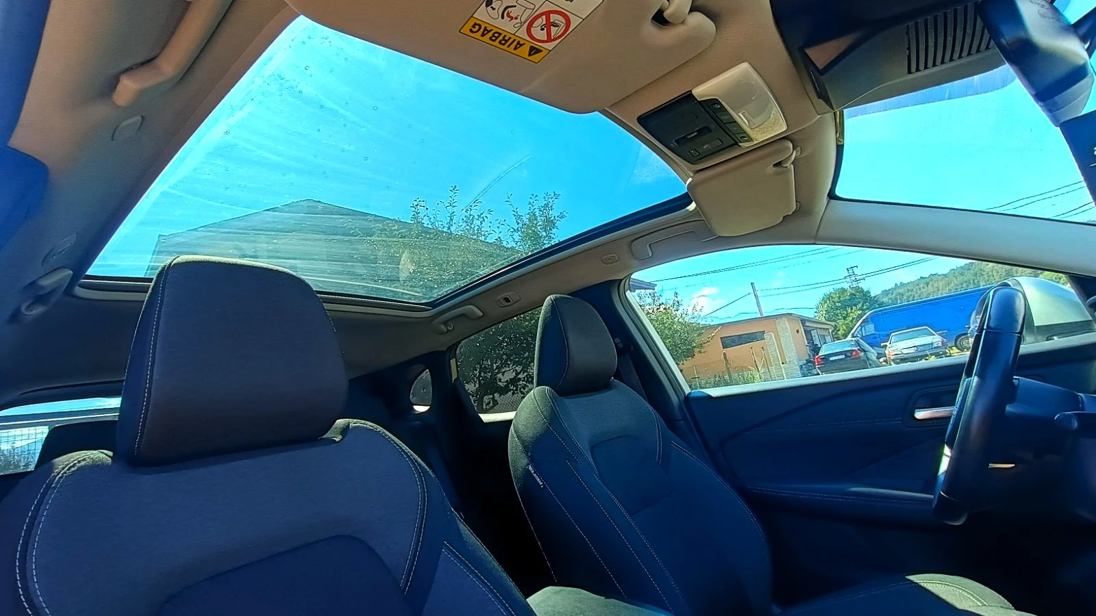 Nissan Qashqai 1.5 e-POWER N-Connecta, снимка 14 - Автомобили и джипове - 56118394