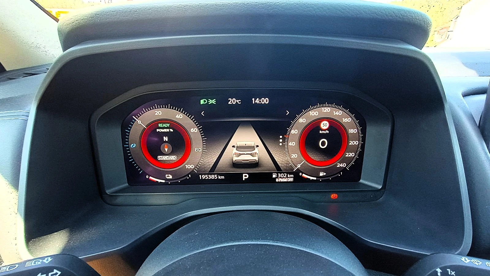 Nissan Qashqai 1.5 e-POWER N-Connecta, снимка 16 - Автомобили и джипове - 56118394