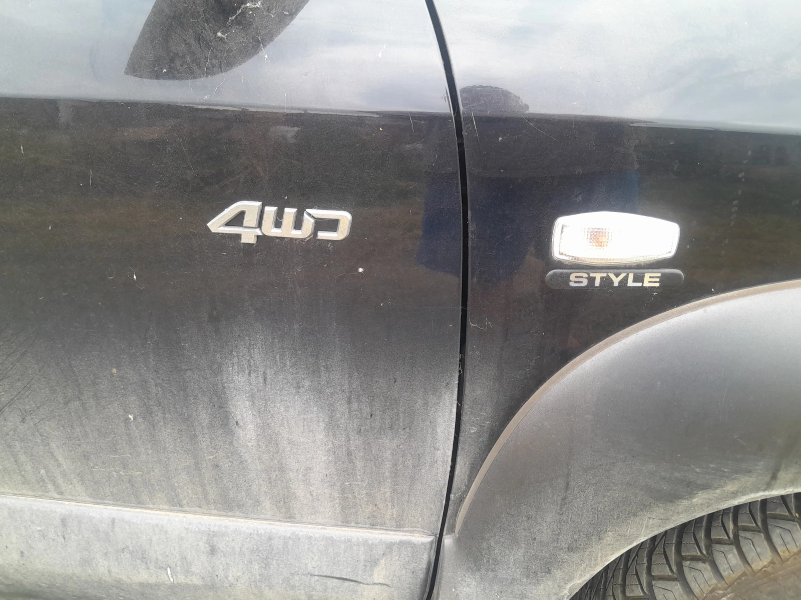 Hyundai Tucson 2.0CRDI НА ЧАСТИ!, снимка 6 - Автомобили и джипове - 56160900