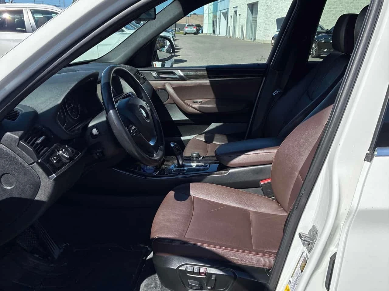 BMW X3 * xDrive28i * CARFAX * ОПЦИЯ ЗА ФИНАНСИРАНЕ, снимка 13 - Автомобили и джипове - 56227764