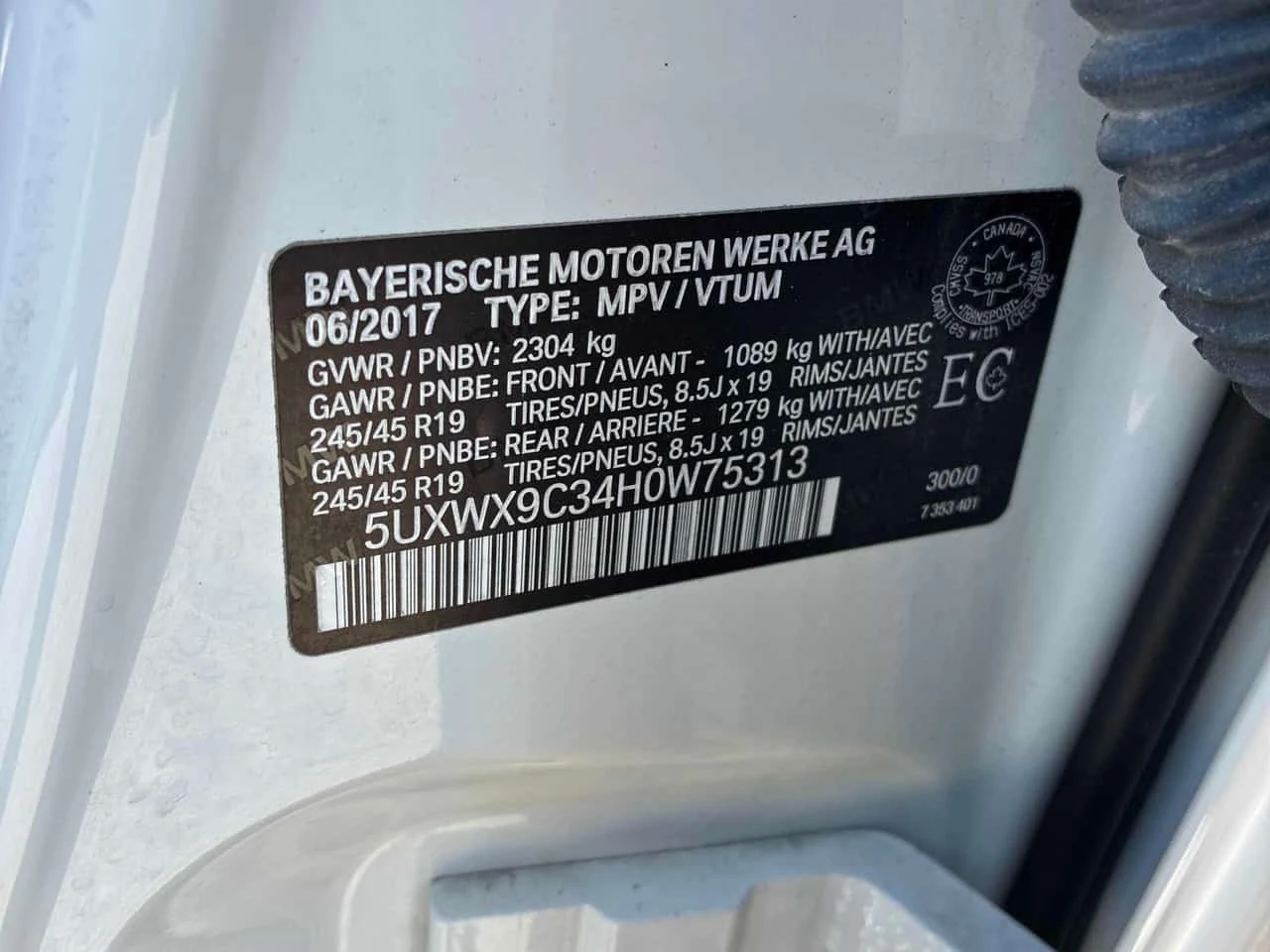 BMW X3 * xDrive28i * CARFAX * ОПЦИЯ ЗА ФИНАНСИРАНЕ, снимка 11 - Автомобили и джипове - 56227764