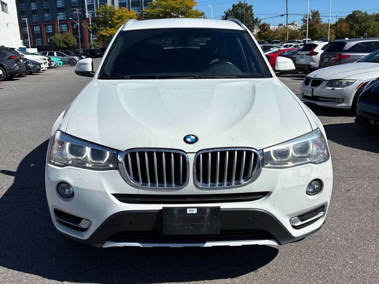BMW X3 * xDrive28i * CARFAX * ОПЦИЯ ЗА ФИНАНСИРАНЕ, снимка 6 - Автомобили и джипове - 56227764