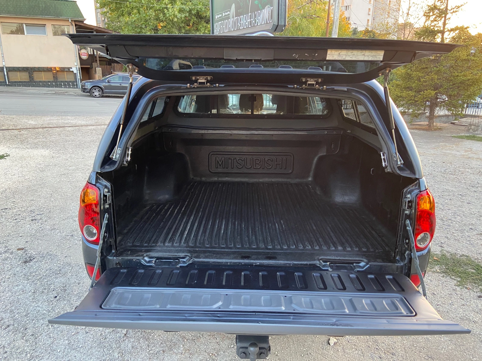 Mitsubishi L200 2.5 DID 4X4 ��������� | Mobile.bg � ����������� 4