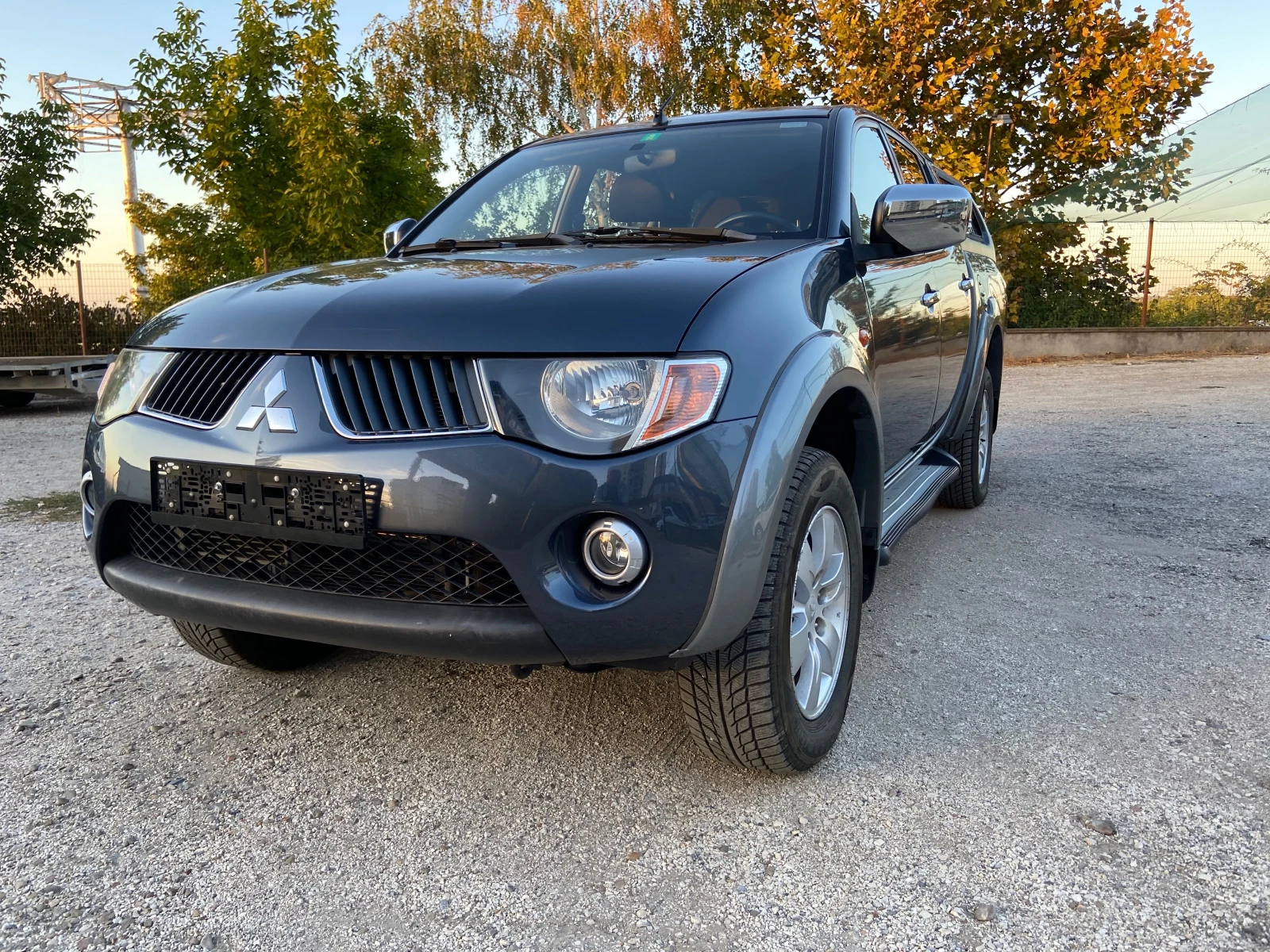 Mitsubishi L200 2.5 DID 4X4 ��������� | Mobile.bg � ����������� 7