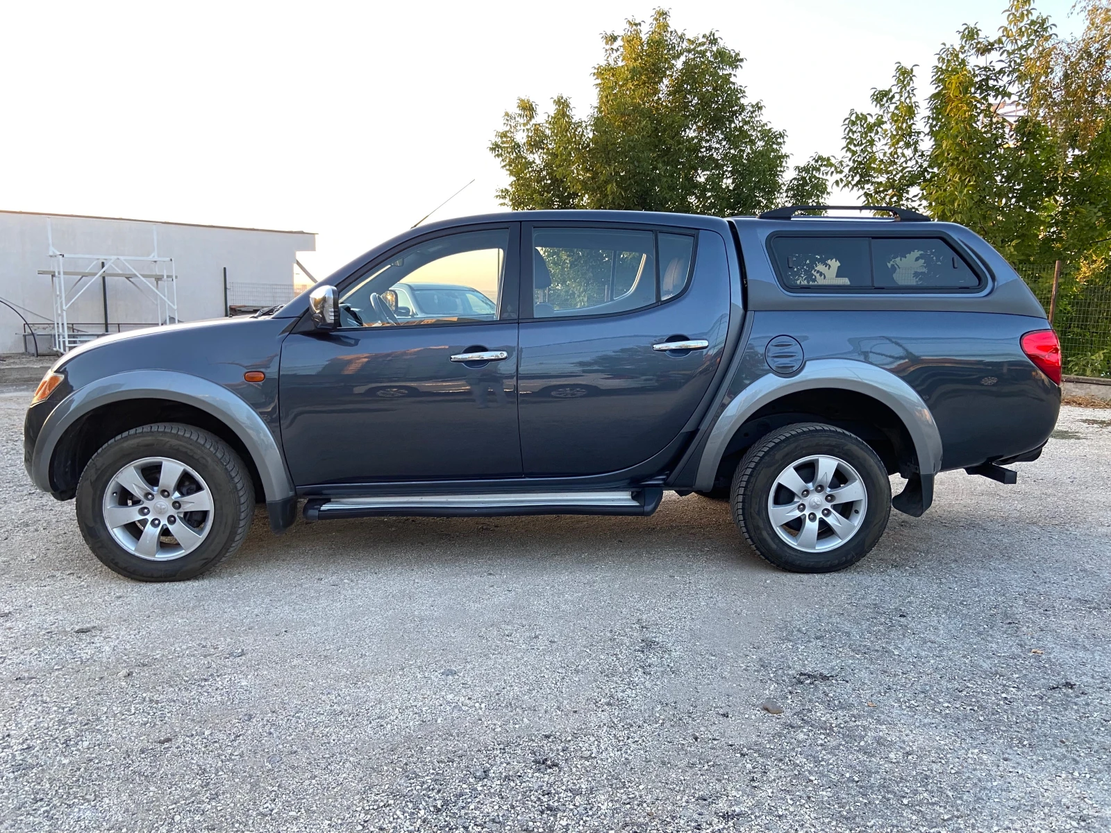 Mitsubishi L200 2.5 DID 4X4 ��������� | Mobile.bg � ����������� 6
