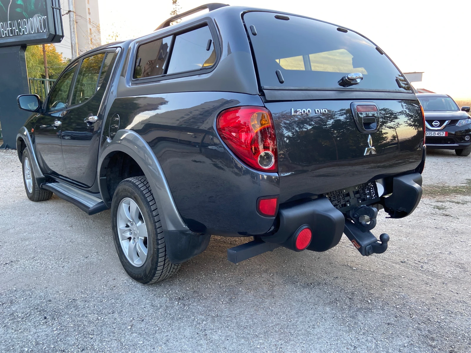 Mitsubishi L200 2.5 DID 4X4 ��������� | Mobile.bg � ����������� 5