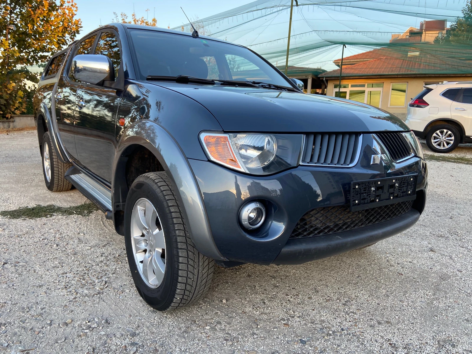 Mitsubishi L200 2.5 DID 4X4 Швейцария